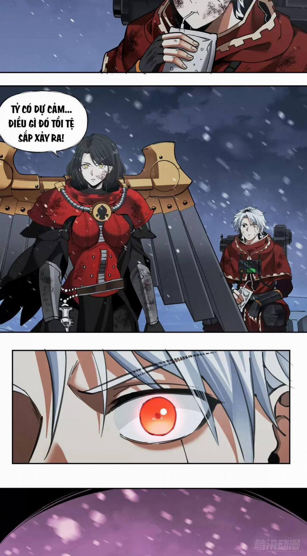 Truyền Kỳ Thái Lạc 97 trang 10