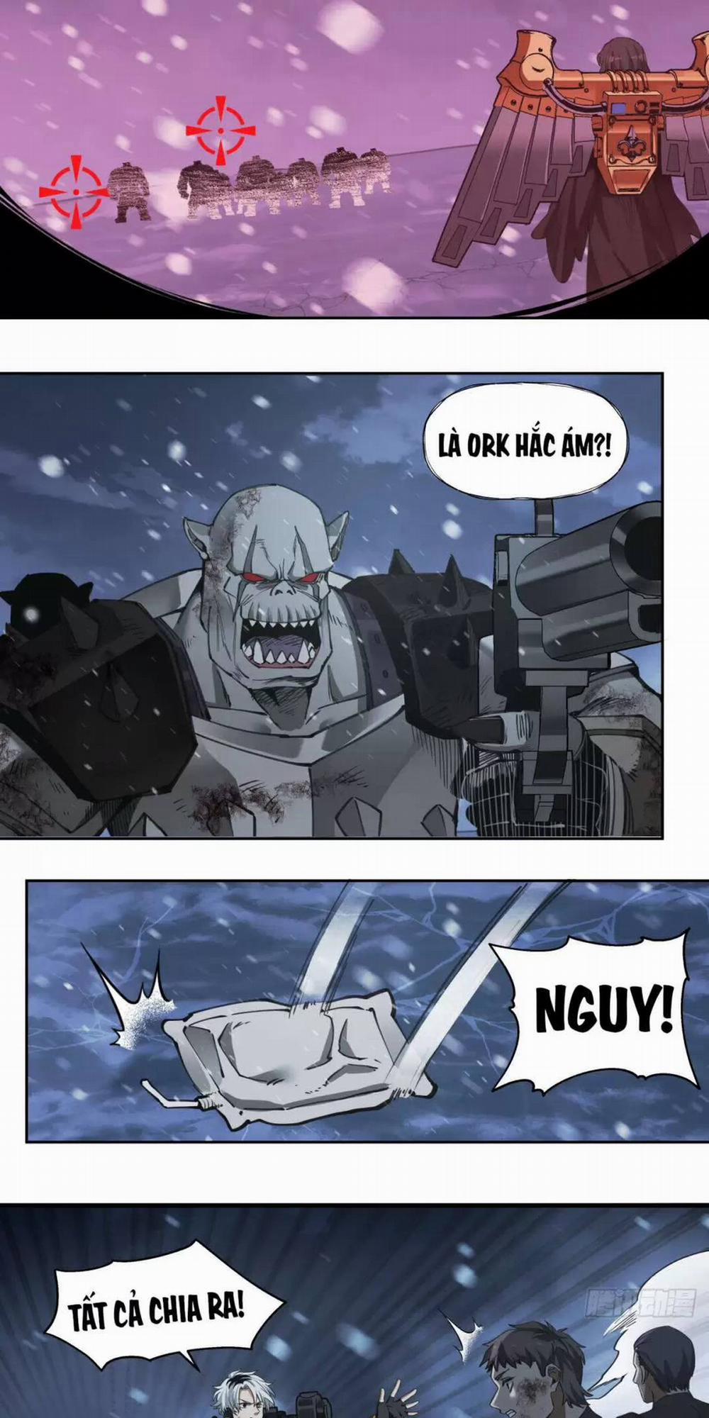 Truyền Kỳ Thái Lạc 97 trang 11