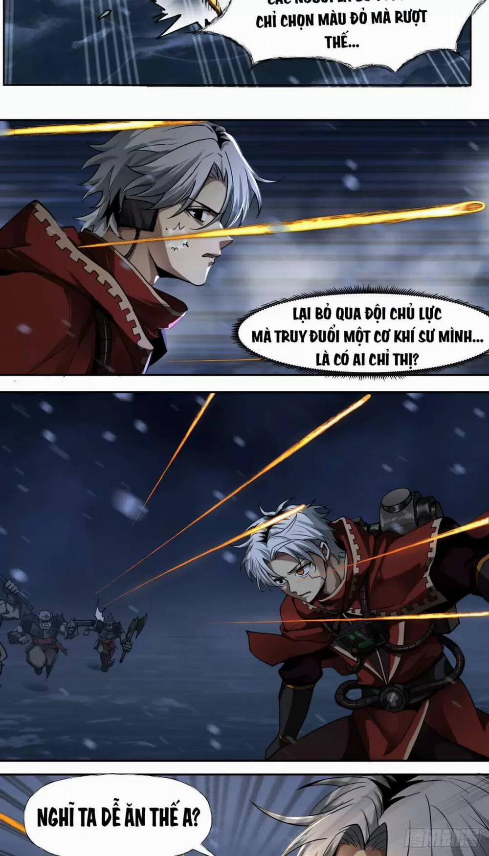 Truyền Kỳ Thái Lạc 97 trang 14