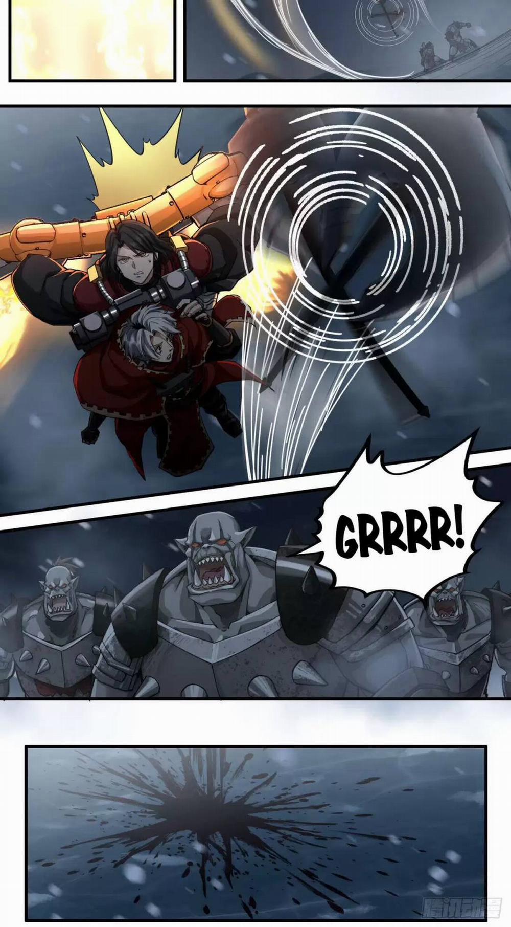 Truyền Kỳ Thái Lạc 97 trang 17