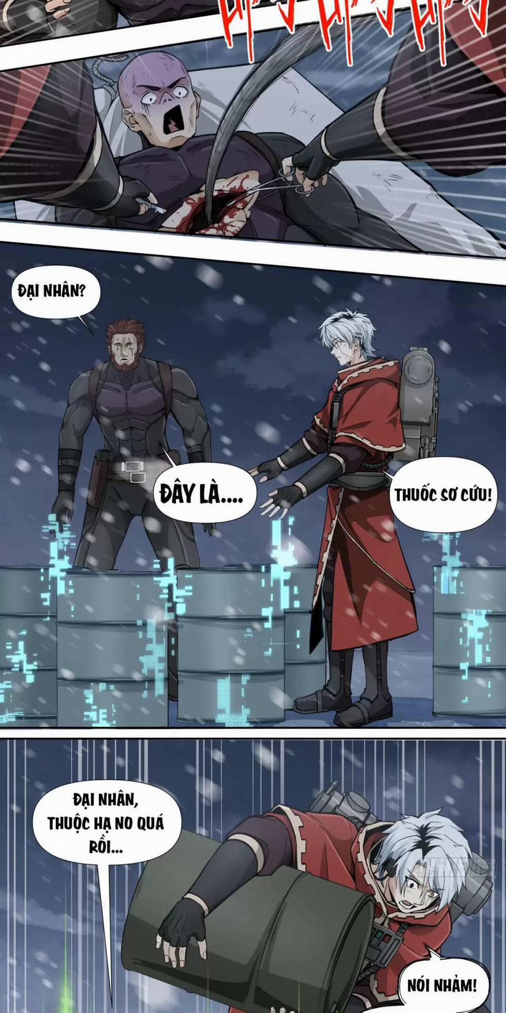 Truyền Kỳ Thái Lạc 97 trang 5