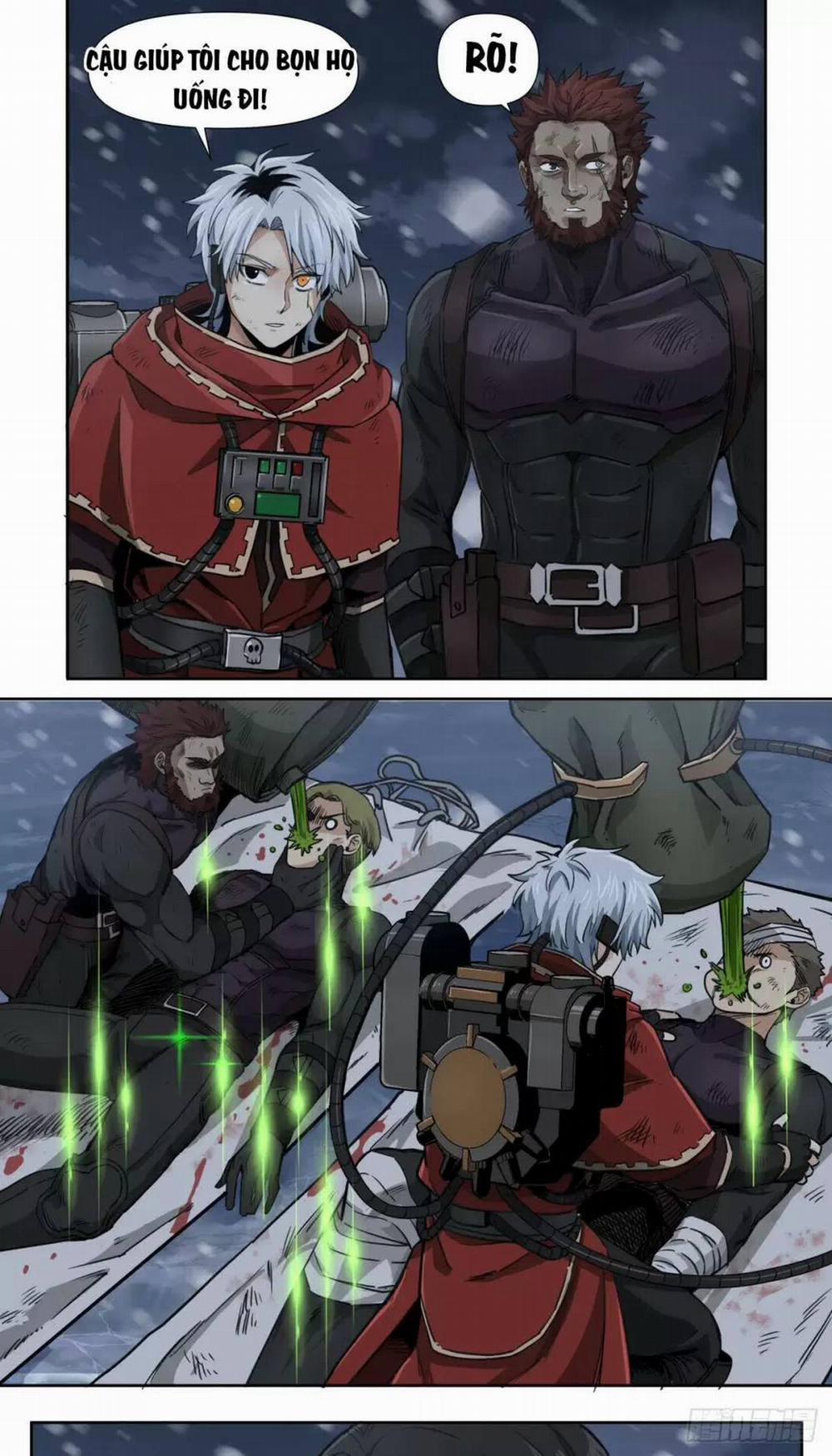 Truyền Kỳ Thái Lạc 97 trang 7