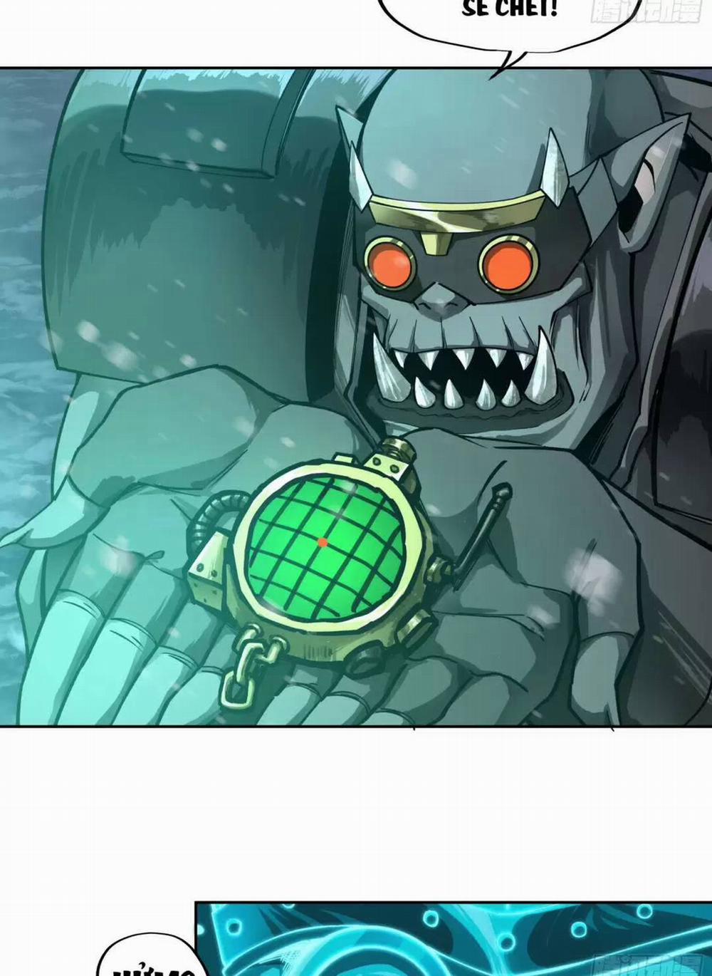 Truyền Kỳ Thái Lạc 98 trang 12