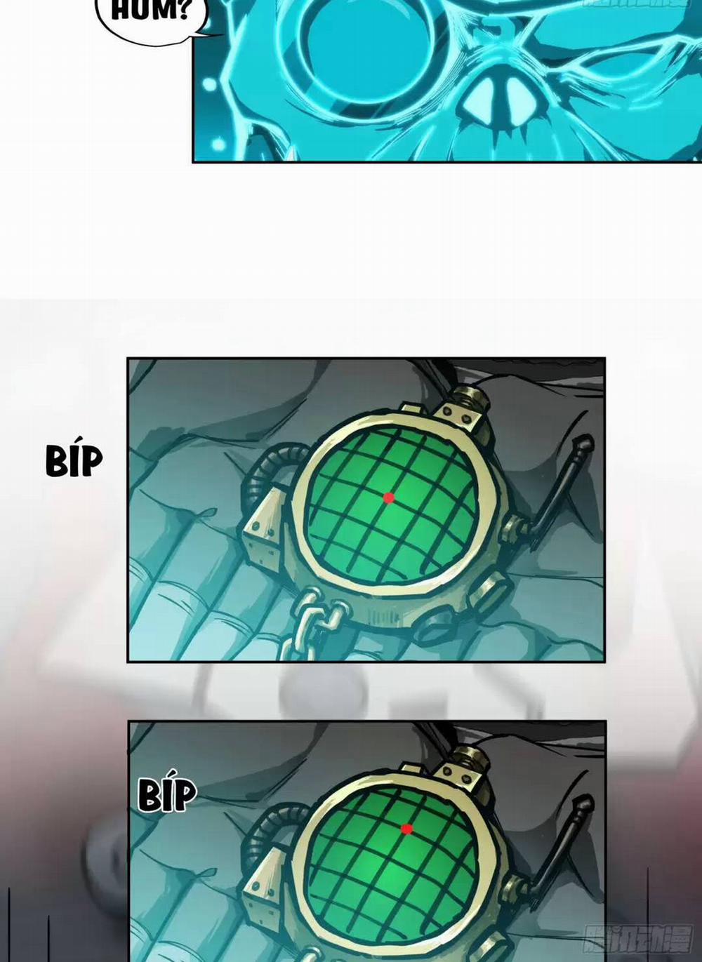 Truyền Kỳ Thái Lạc 98 trang 13