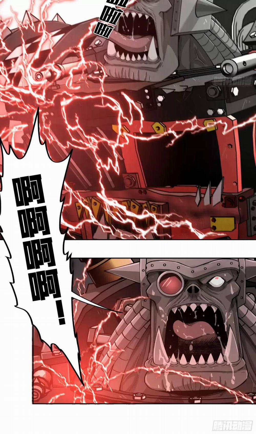 Truyền Kỳ Thái Lạc 98 trang 19