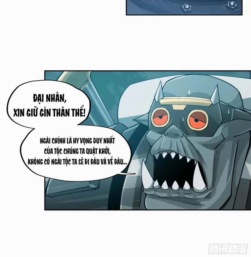 Truyền Kỳ Thái Lạc 98 trang 22