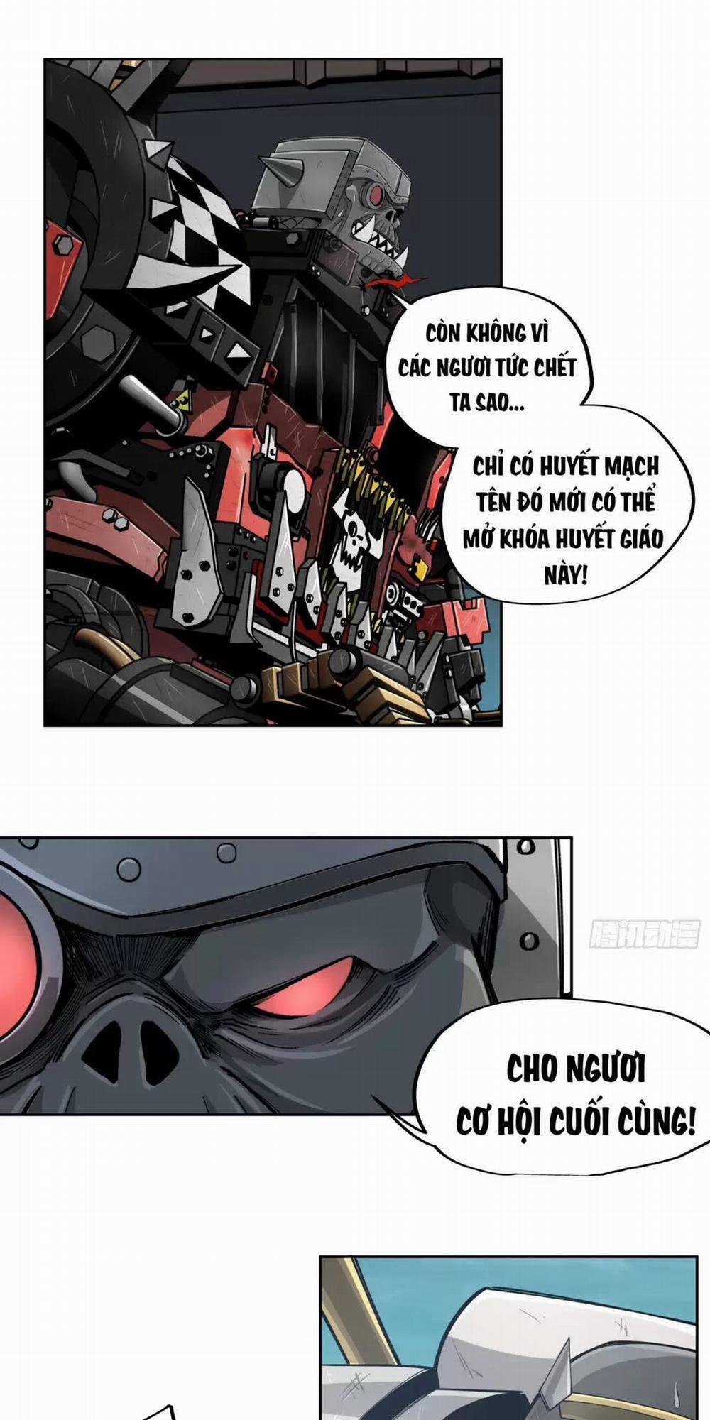 Truyền Kỳ Thái Lạc 98 trang 23