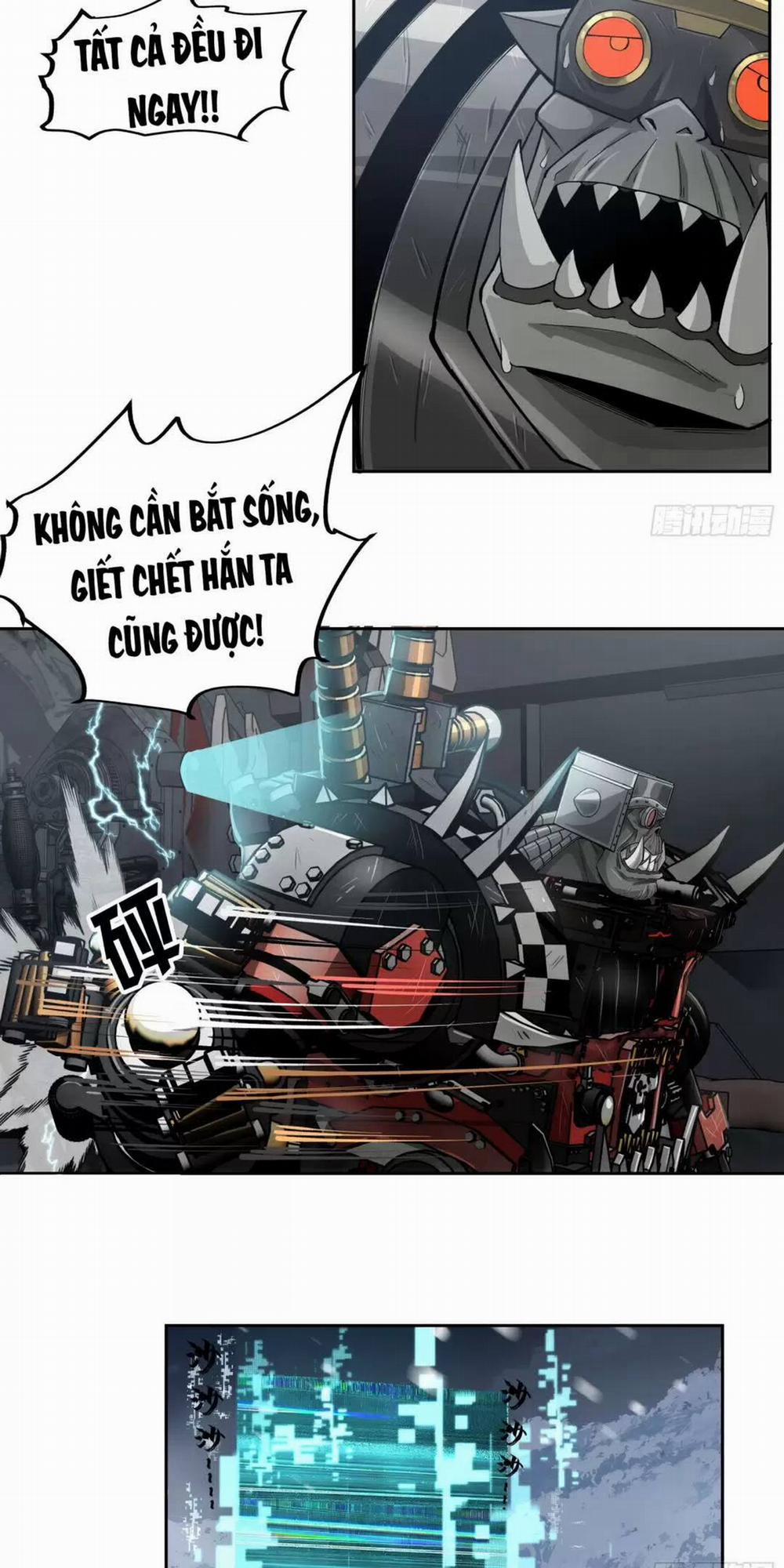 Truyền Kỳ Thái Lạc 98 trang 24