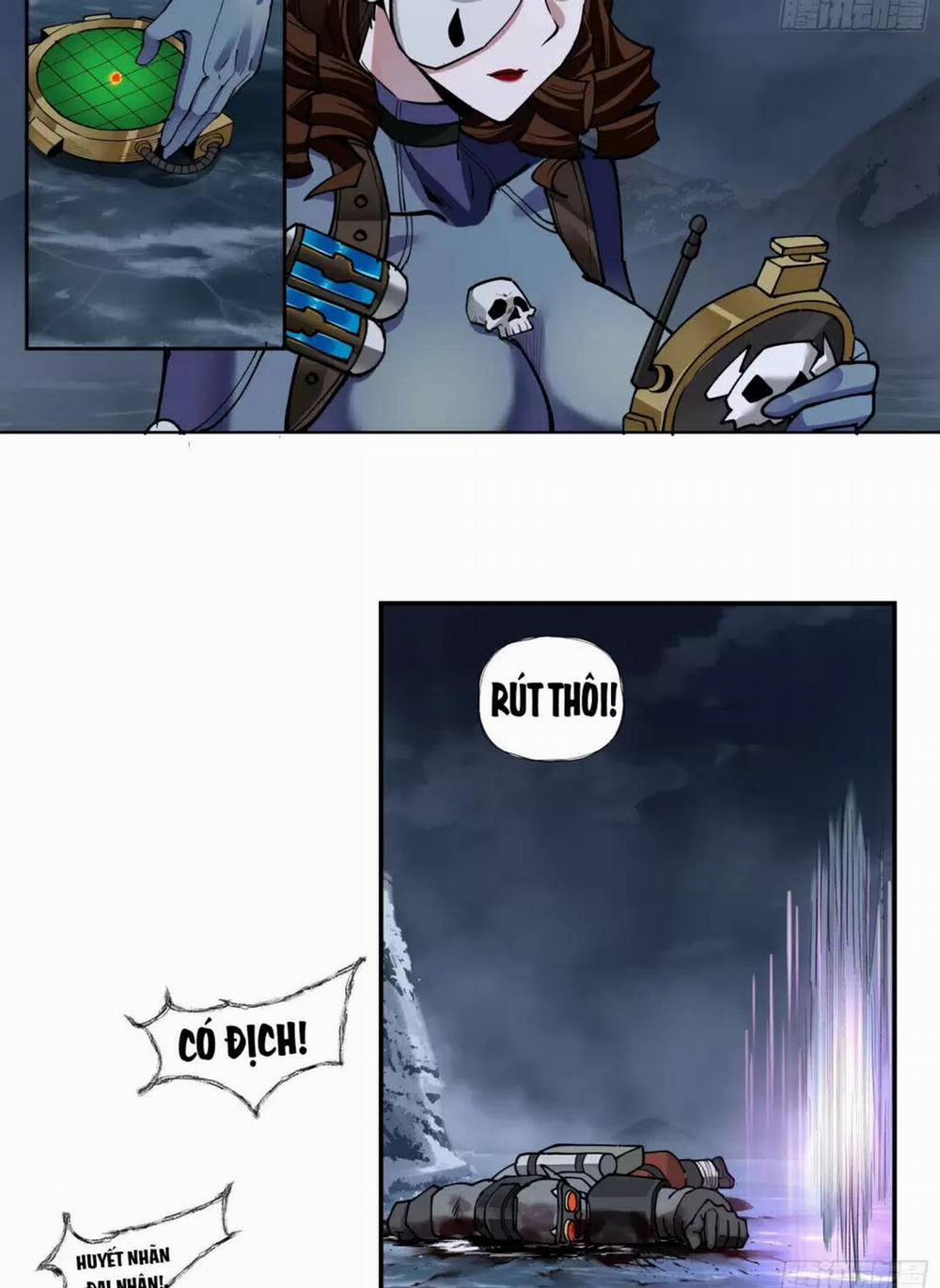 Truyền Kỳ Thái Lạc 98 trang 42