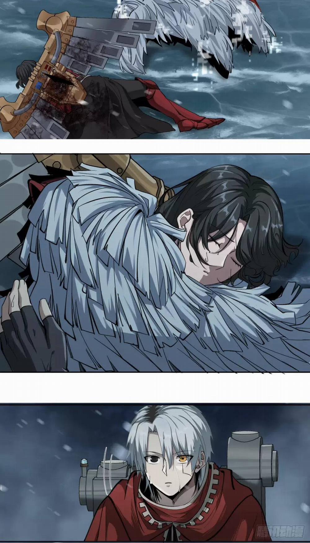 Truyền Kỳ Thái Lạc 99 trang 11