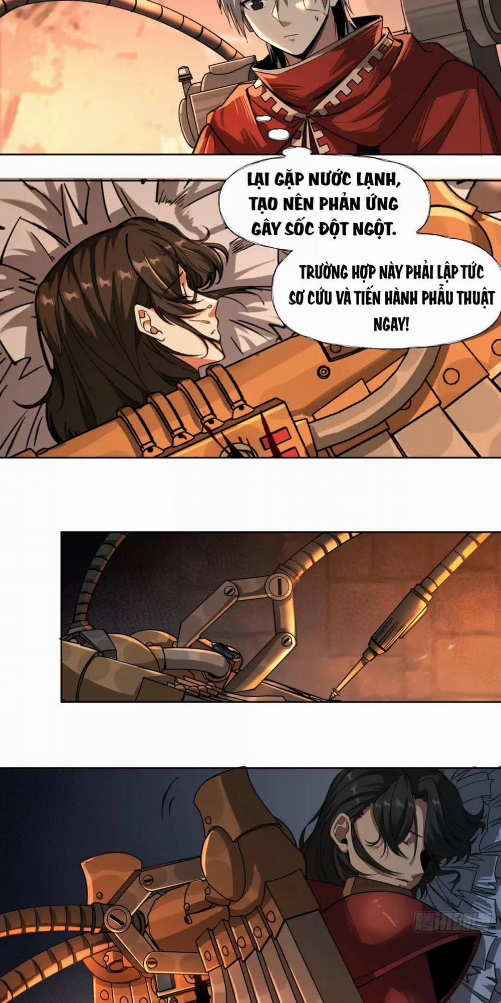 Truyền Kỳ Thái Lạc 99 trang 16