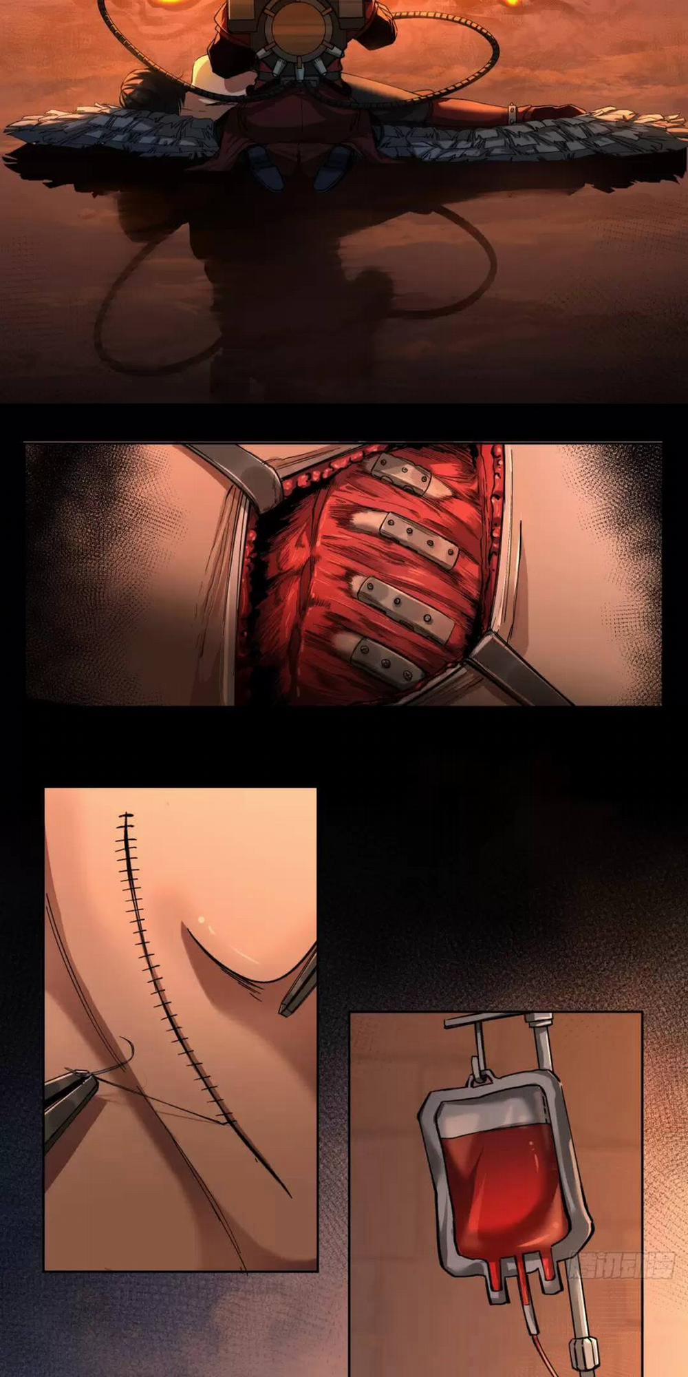 Truyền Kỳ Thái Lạc 99 trang 19