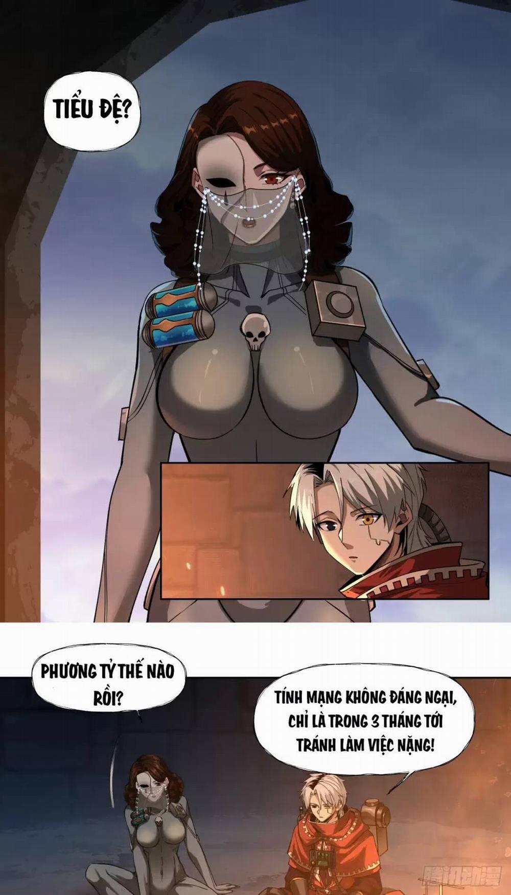 Truyền Kỳ Thái Lạc 99 trang 22