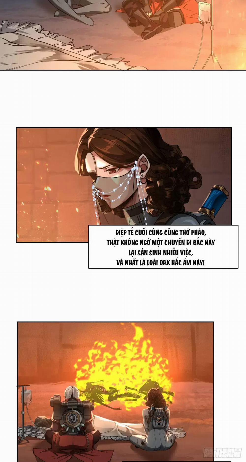 Truyền Kỳ Thái Lạc 99 trang 23