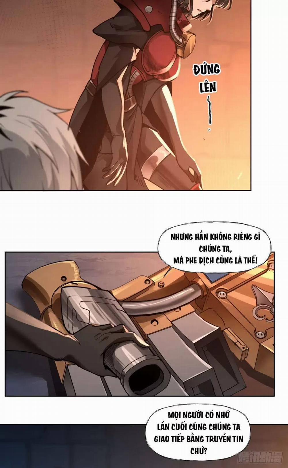 Truyền Kỳ Thái Lạc 99 trang 30