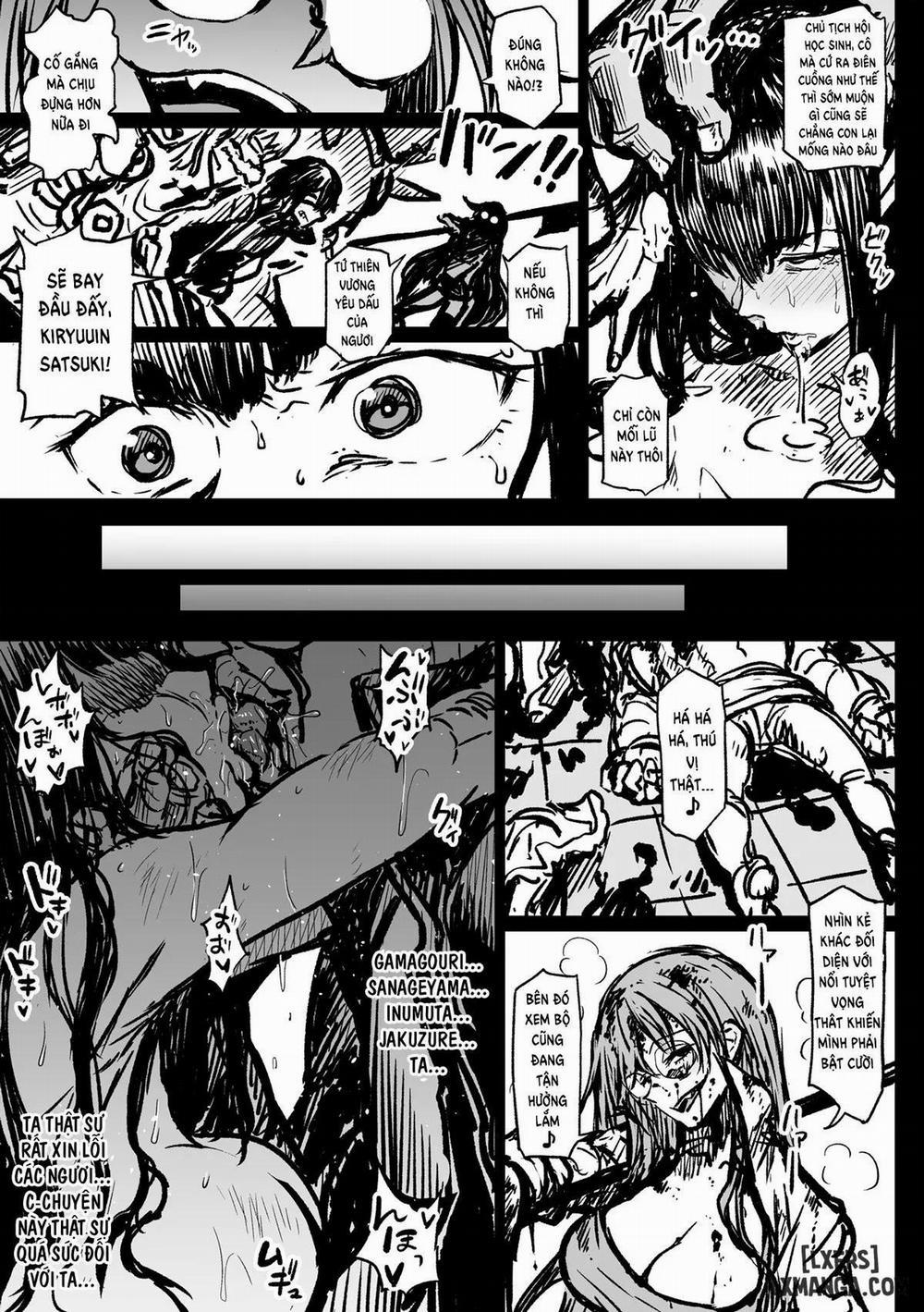 Truyện Ngắn Aheamaru 4 trang 8