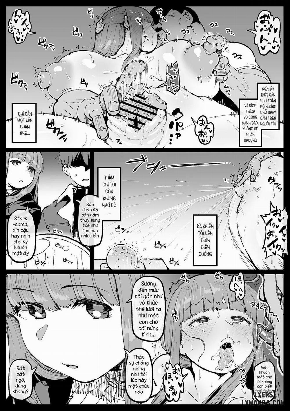 Truyện Ngắn Aheamaru 5 trang 3