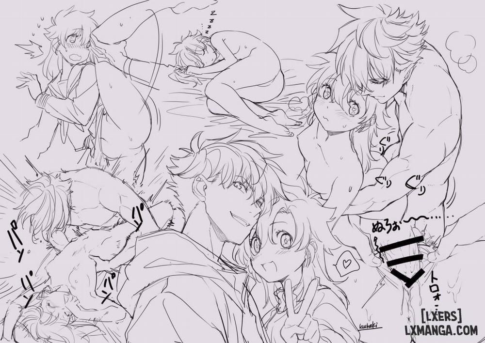 Truyện ngắn[Kaiao] Ảnh h+:)) trang 34