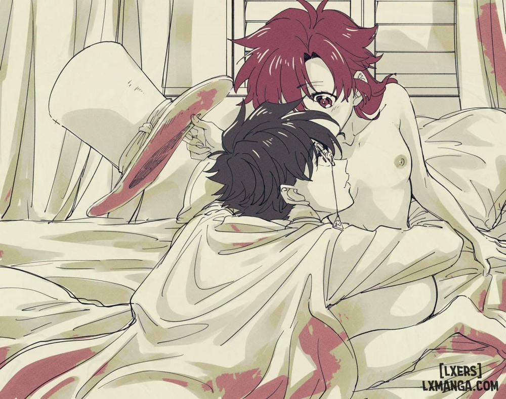 Truyện ngắn[Kaiao] Ảnh h+:)) trang 37