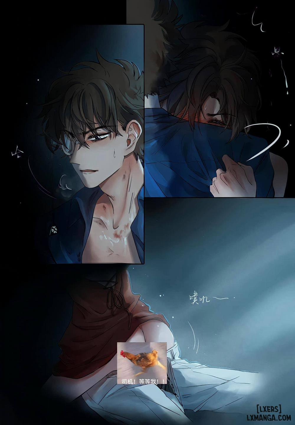 Truyện ngắn[Kaiao] Có giống? trang 15