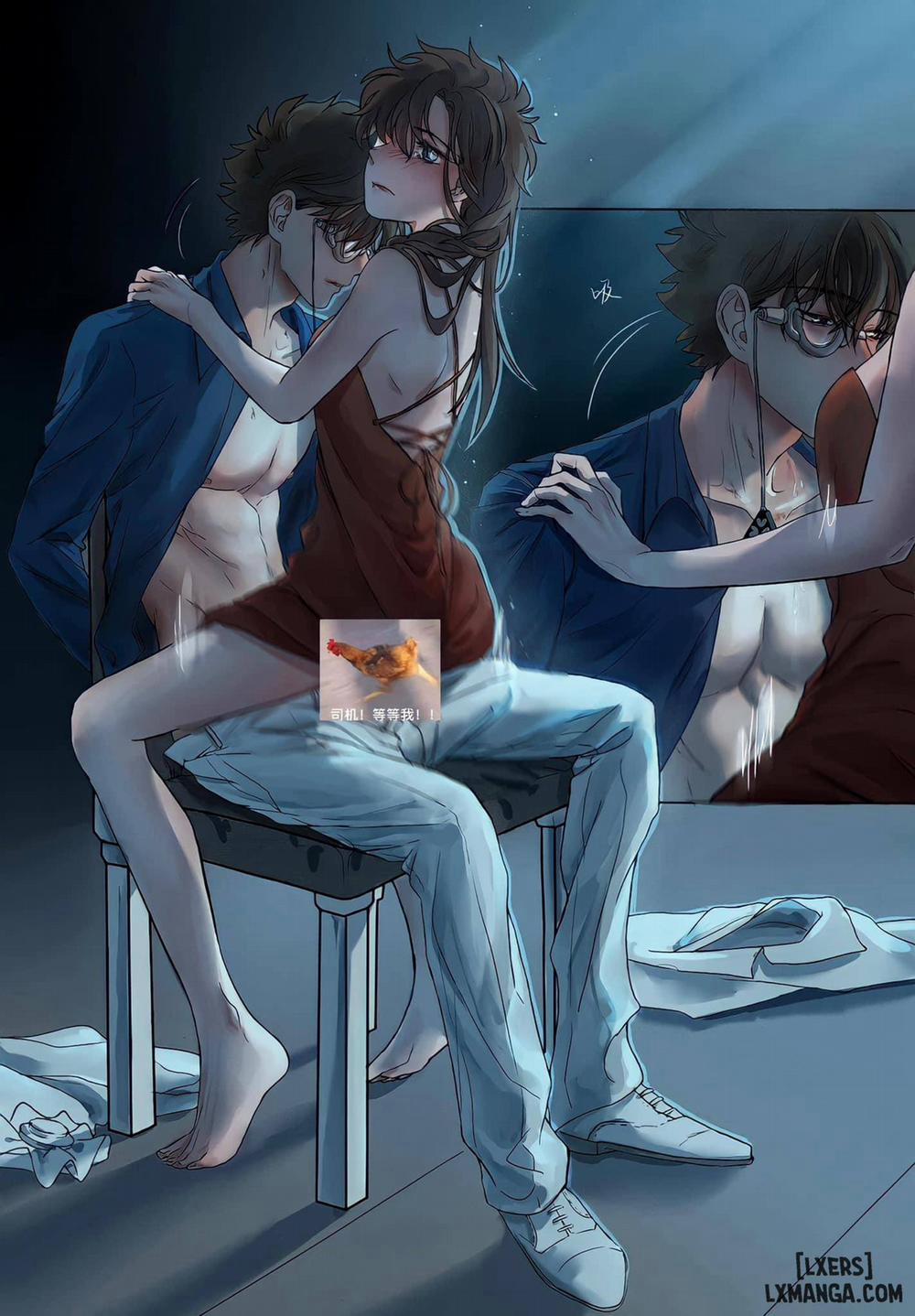 Truyện ngắn[Kaiao] Có giống? trang 16