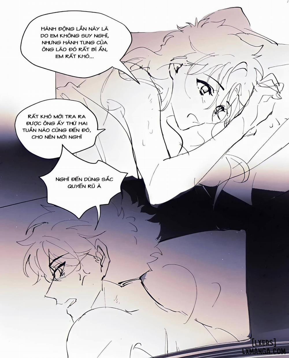 Truyện ngắn[Kaiao] Vô lại! trang 7