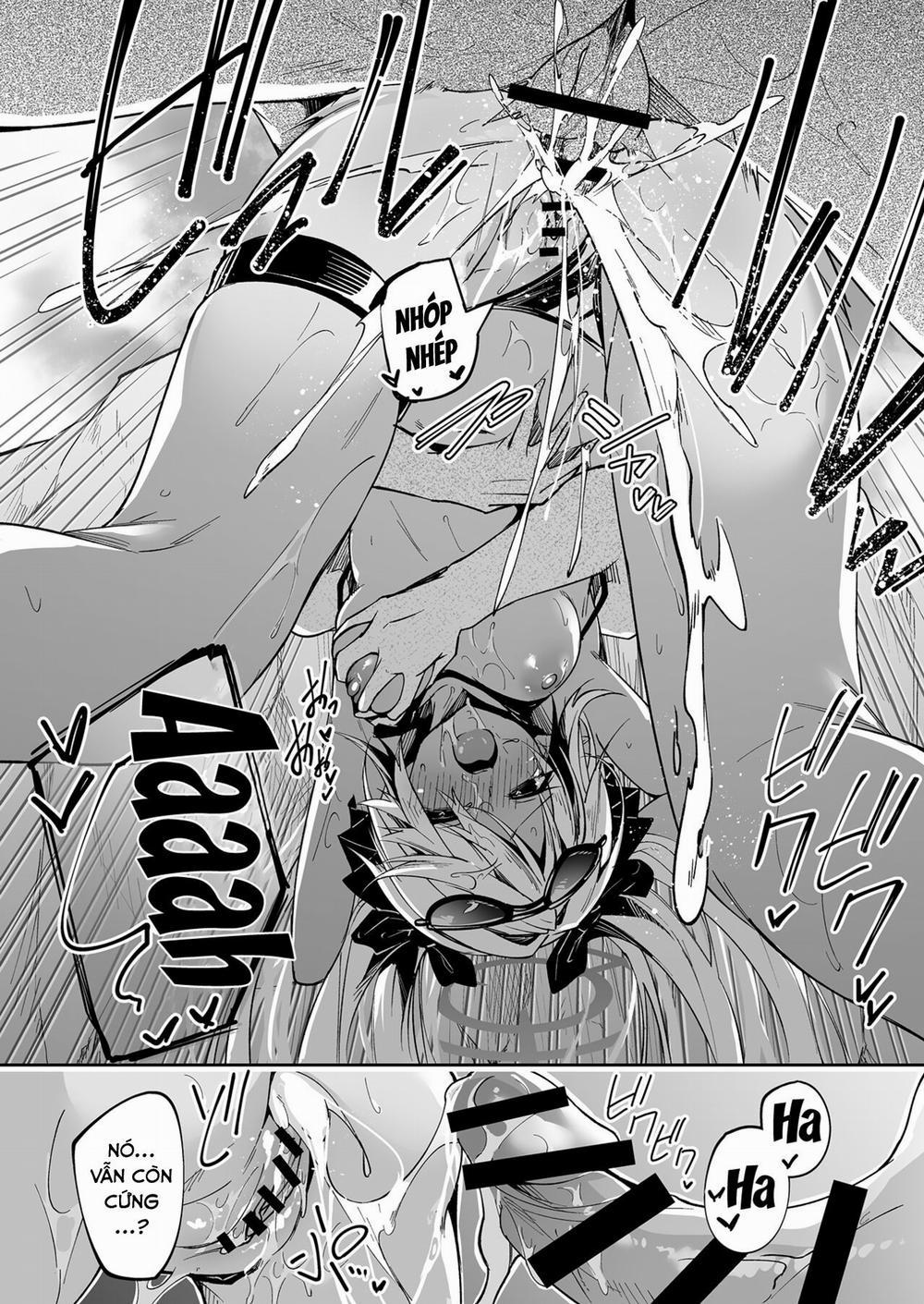 Truyện ngắn về đồ bơi của Iori Oneshot trang 7