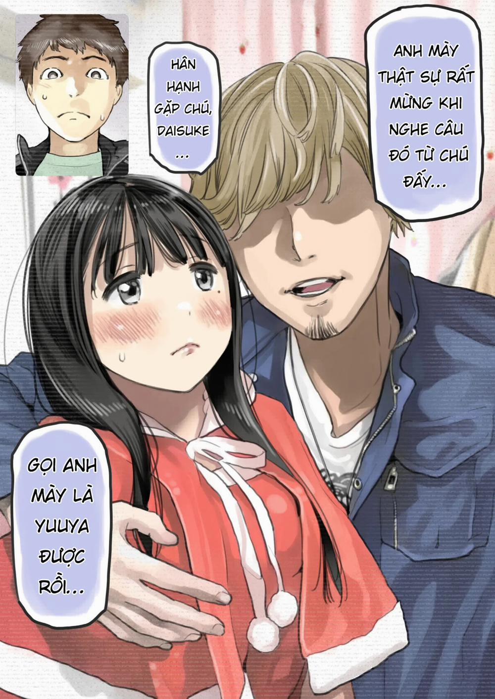 Truyện Phát hiện sừng khi xem trộm điện thoại bạn gái (Phần 3) Phần 3 (End, hết series này) trang 21