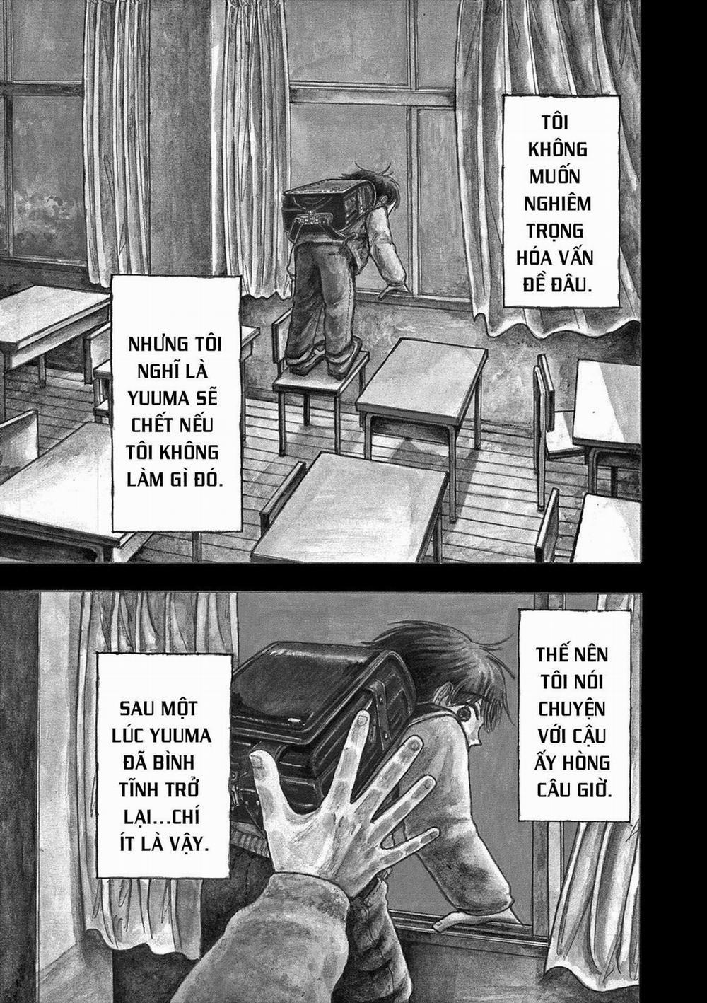 Truyền Thuyết 100 Câu Chuyện Ma 1 trang 1