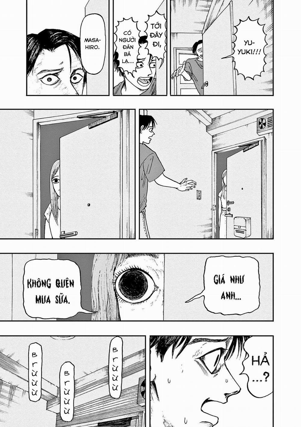 Truyền Thuyết 100 Câu Chuyện Ma 1 trang 13