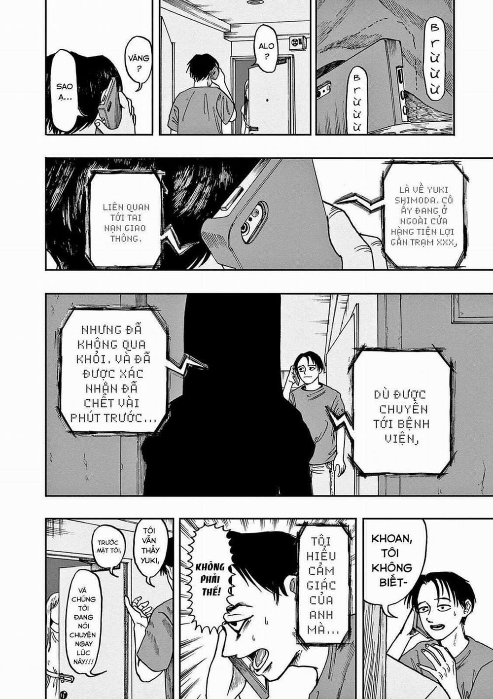 Truyền Thuyết 100 Câu Chuyện Ma 1 trang 14