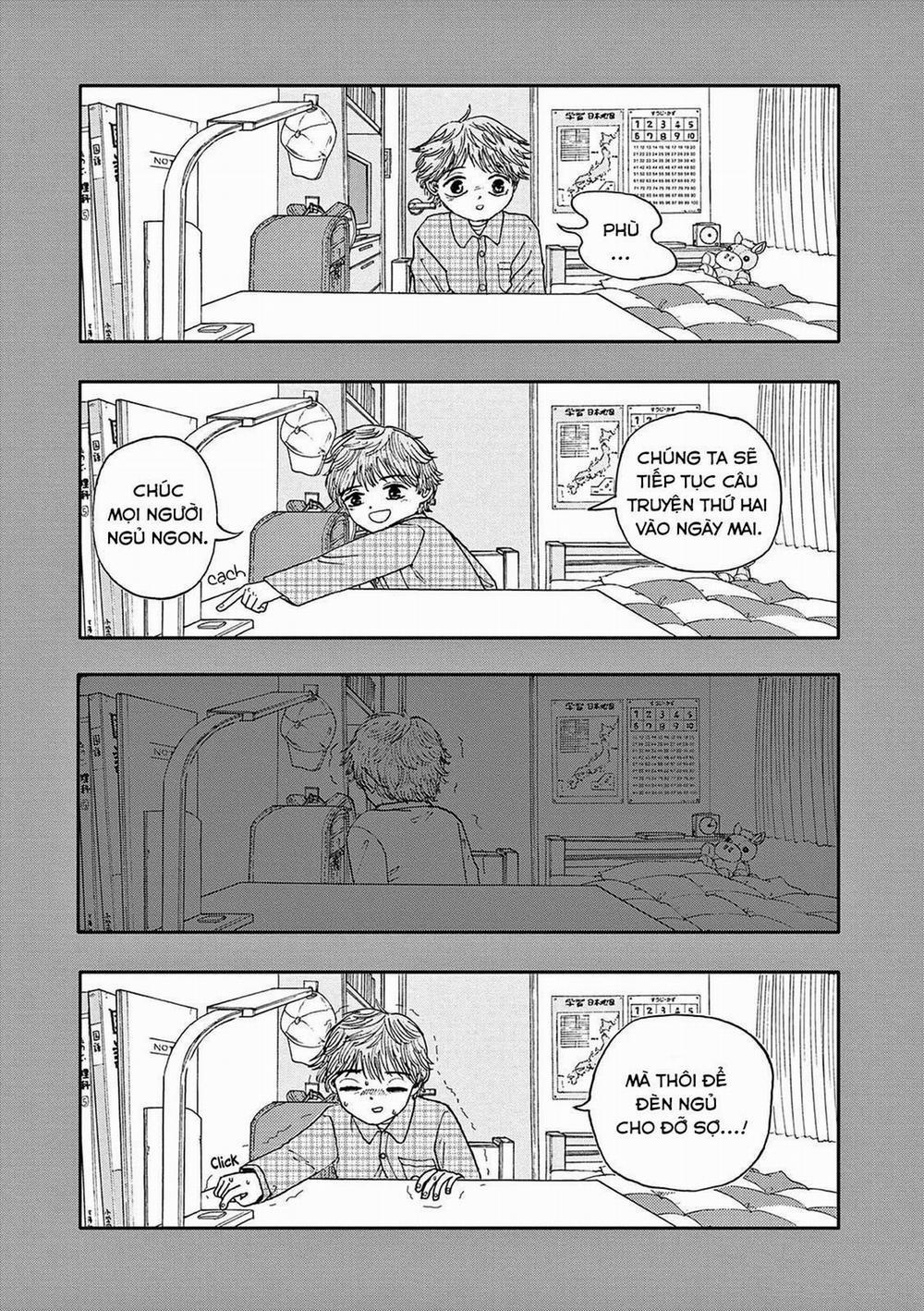 Truyền Thuyết 100 Câu Chuyện Ma 1 trang 19