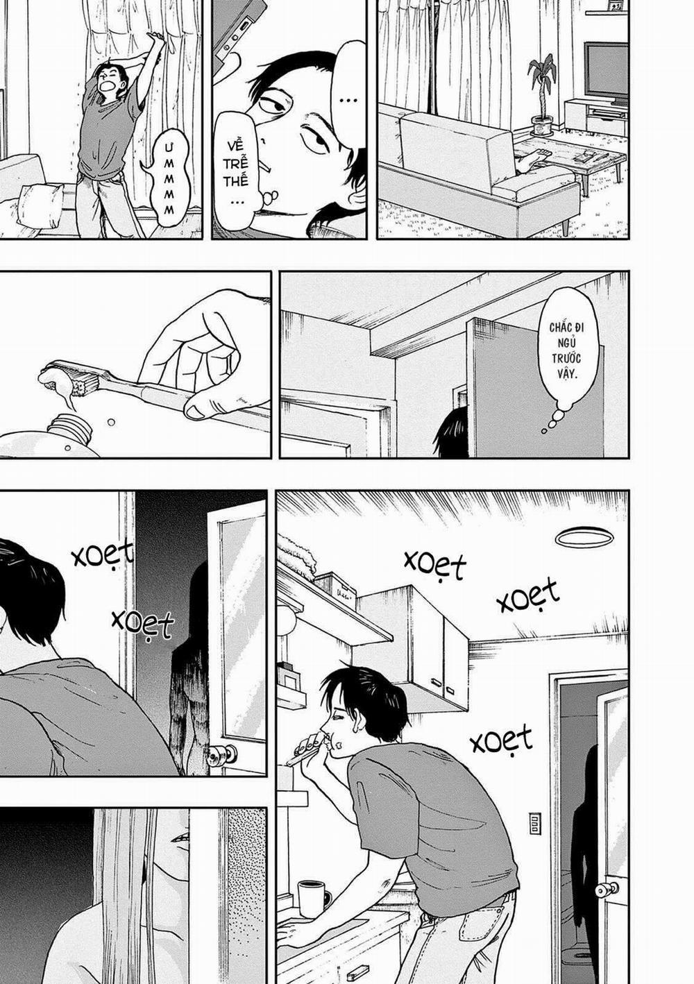 Truyền Thuyết 100 Câu Chuyện Ma 1 trang 9