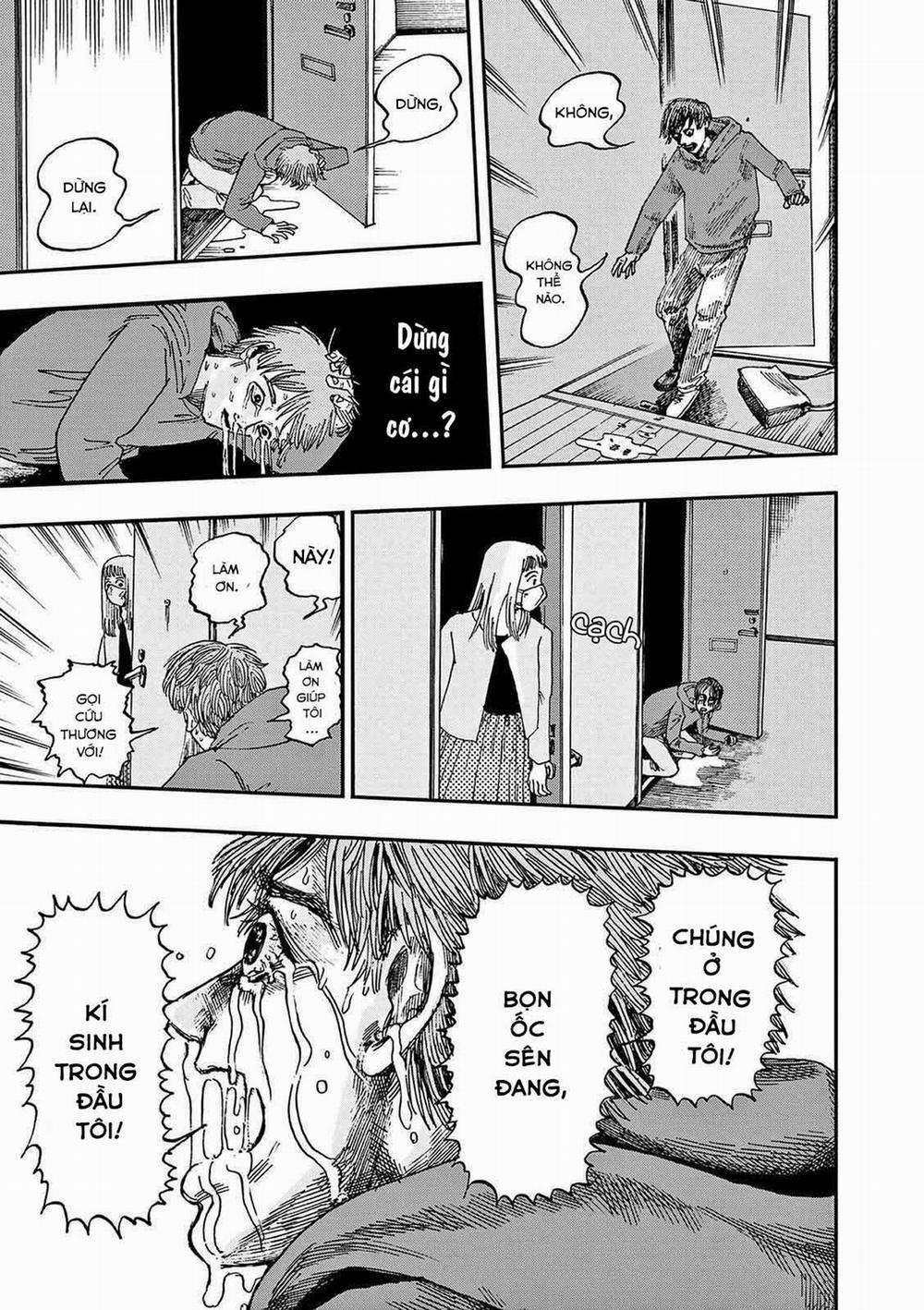 Truyền Thuyết 100 Câu Chuyện Ma 10 trang 11