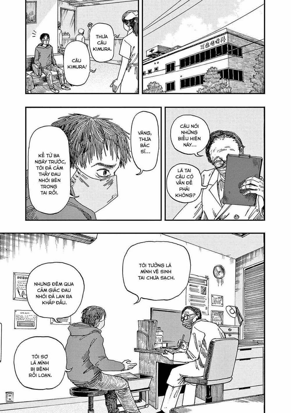 Truyền Thuyết 100 Câu Chuyện Ma 10 trang 3