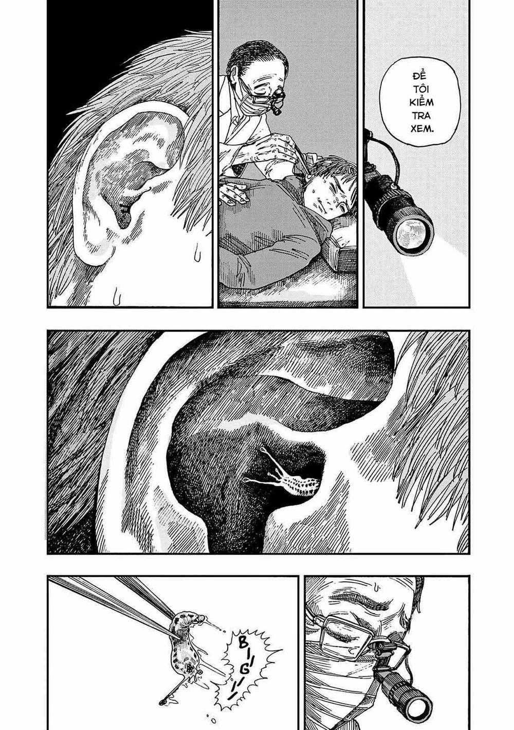 Truyền Thuyết 100 Câu Chuyện Ma 10 trang 4