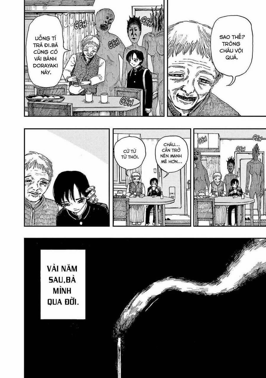 Truyền Thuyết 100 Câu Chuyện Ma 100 trang 11