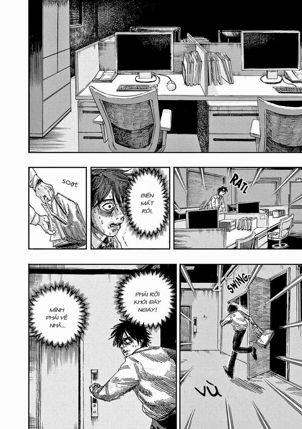 Truyền Thuyết 100 Câu Chuyện Ma 11 trang 10