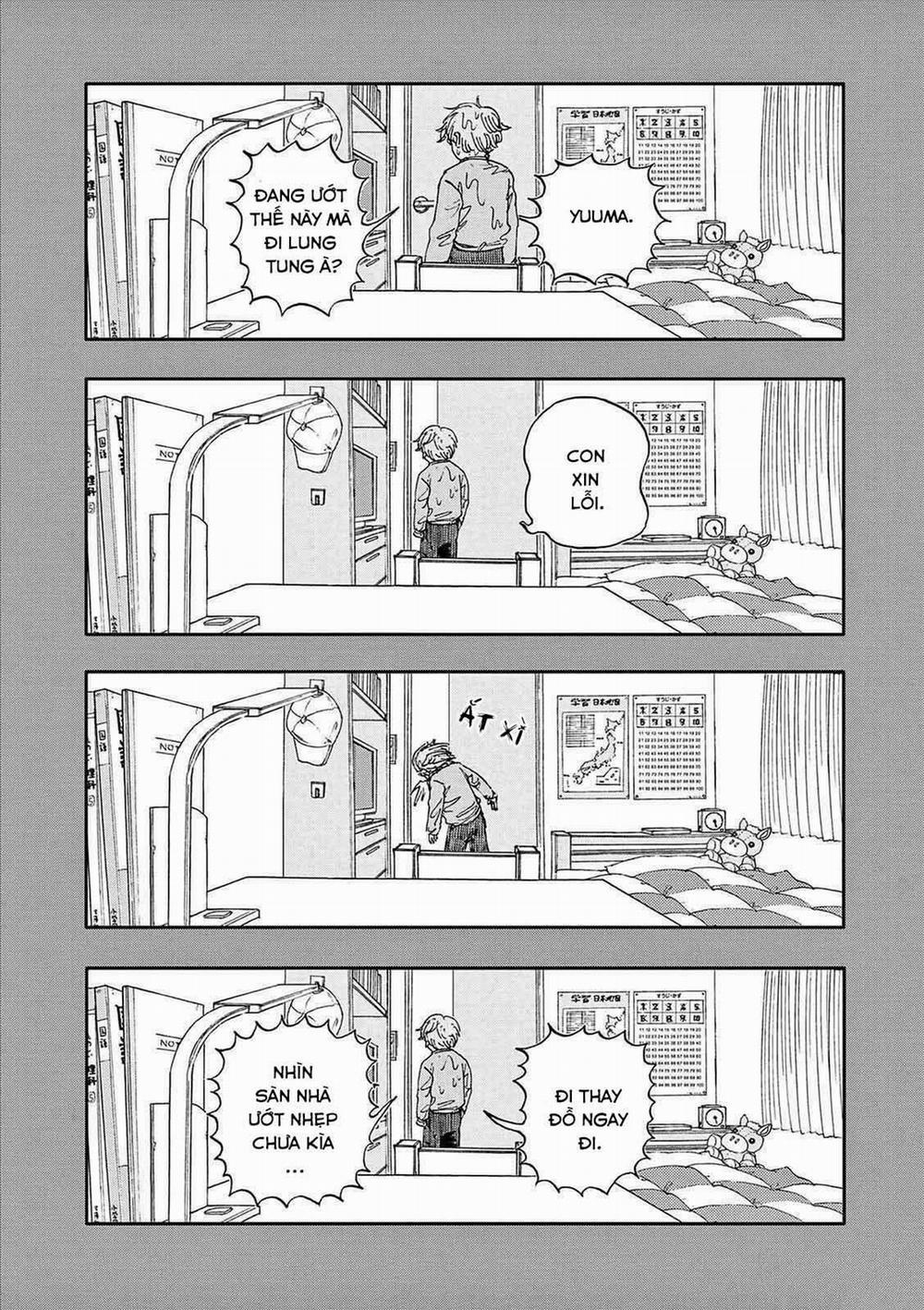 Truyền Thuyết 100 Câu Chuyện Ma 11 trang 16