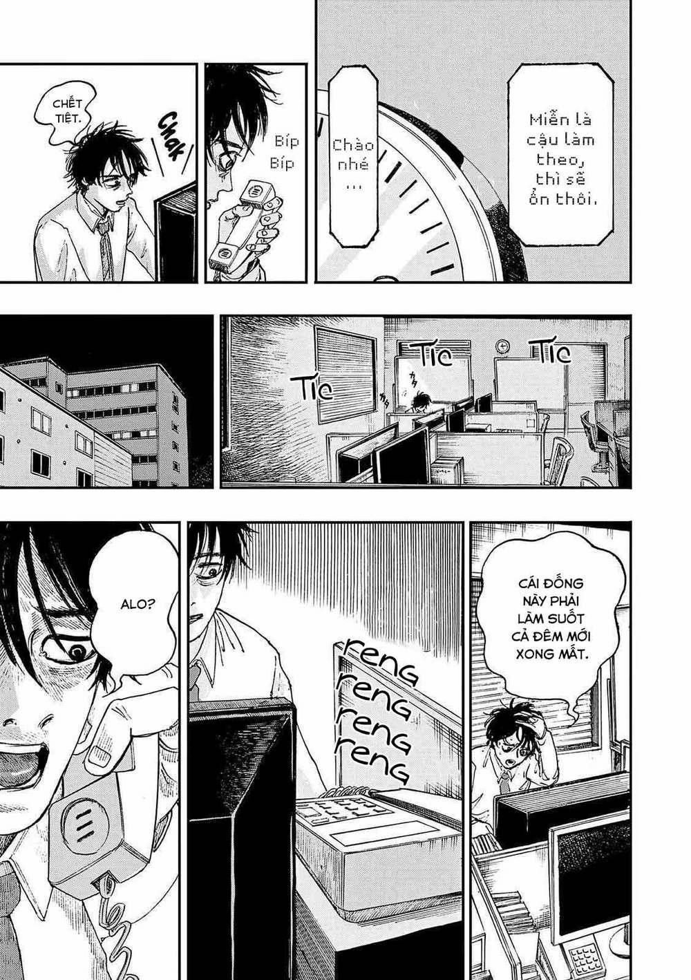 Truyền Thuyết 100 Câu Chuyện Ma 11 trang 5