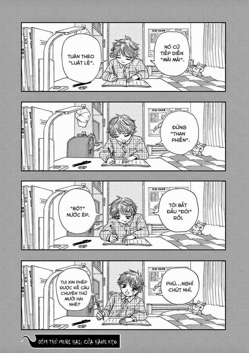 Truyền Thuyết 100 Câu Chuyện Ma 12 trang 1