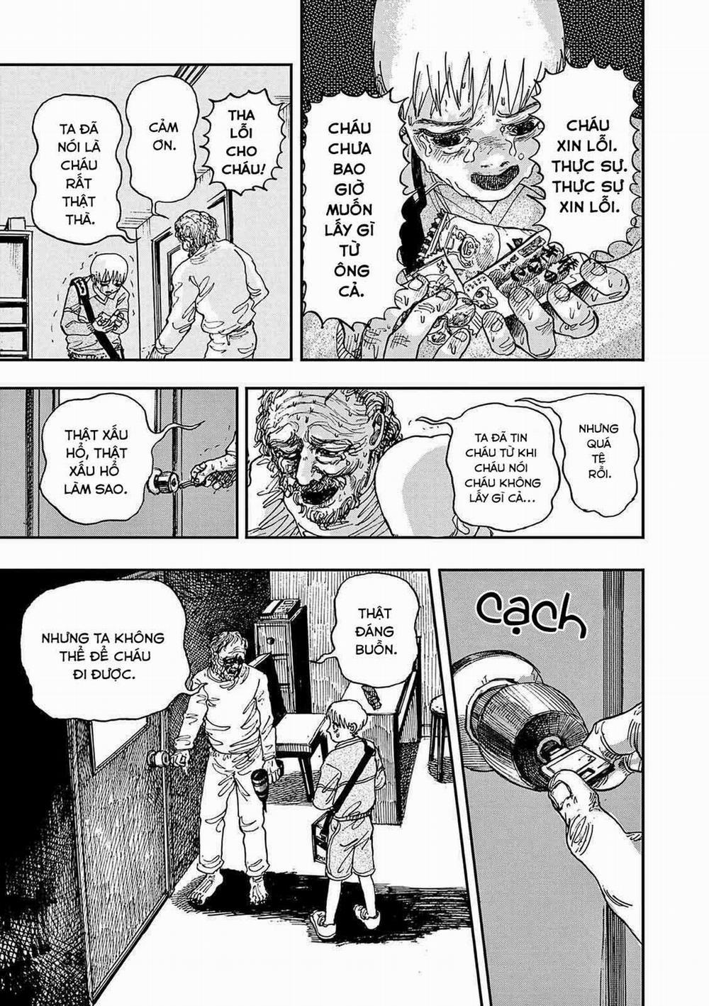 Truyền Thuyết 100 Câu Chuyện Ma 12 trang 13