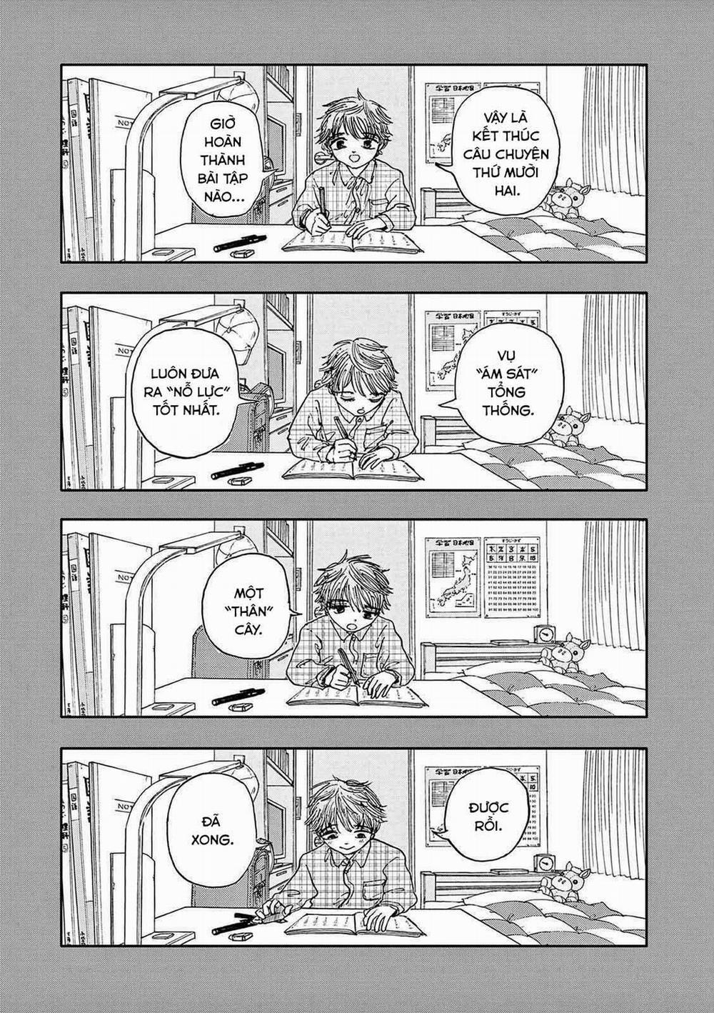 Truyền Thuyết 100 Câu Chuyện Ma 12 trang 15