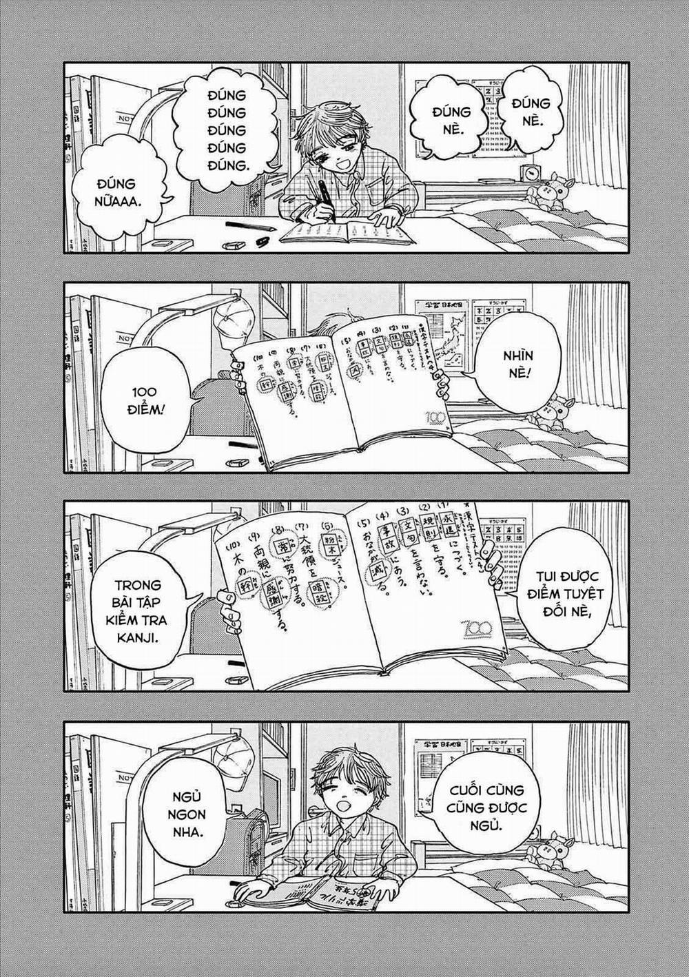 Truyền Thuyết 100 Câu Chuyện Ma 12 trang 16