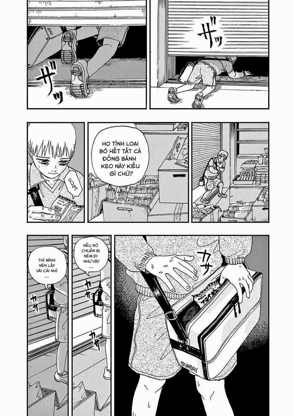 Truyền Thuyết 100 Câu Chuyện Ma 12 trang 4