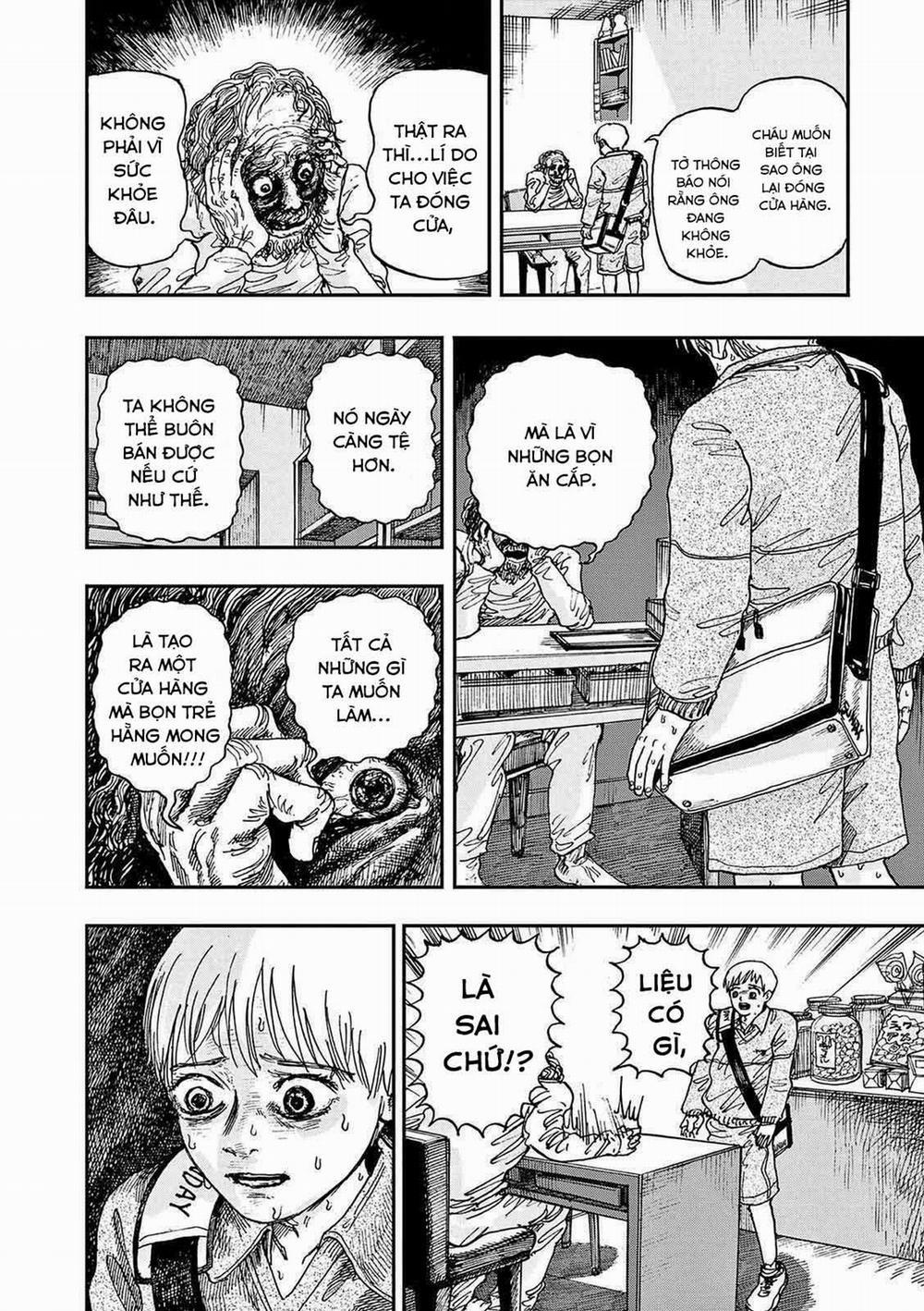 Truyền Thuyết 100 Câu Chuyện Ma 12 trang 8