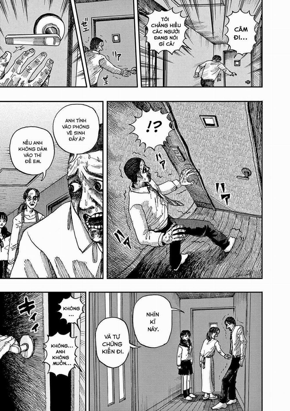 Truyền Thuyết 100 Câu Chuyện Ma 13 trang 13