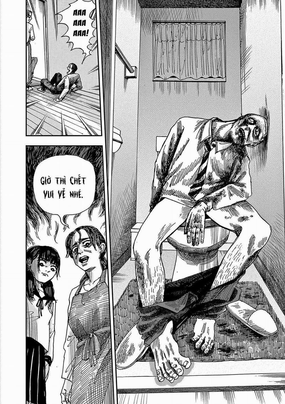 Truyền Thuyết 100 Câu Chuyện Ma 13 trang 14