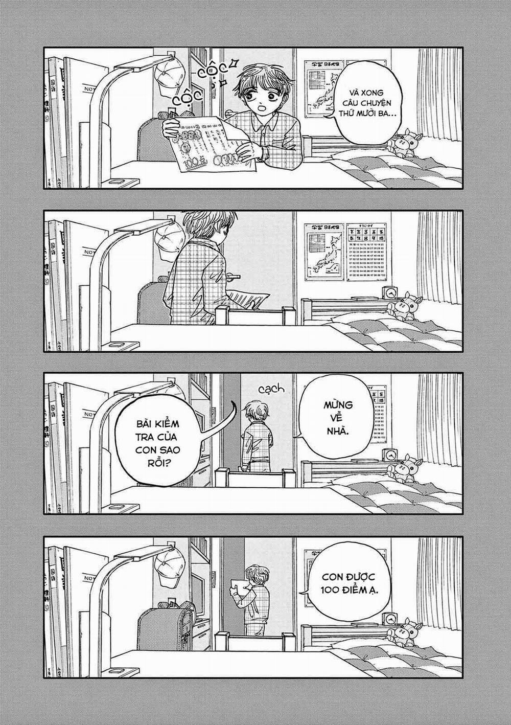 Truyền Thuyết 100 Câu Chuyện Ma 13 trang 15