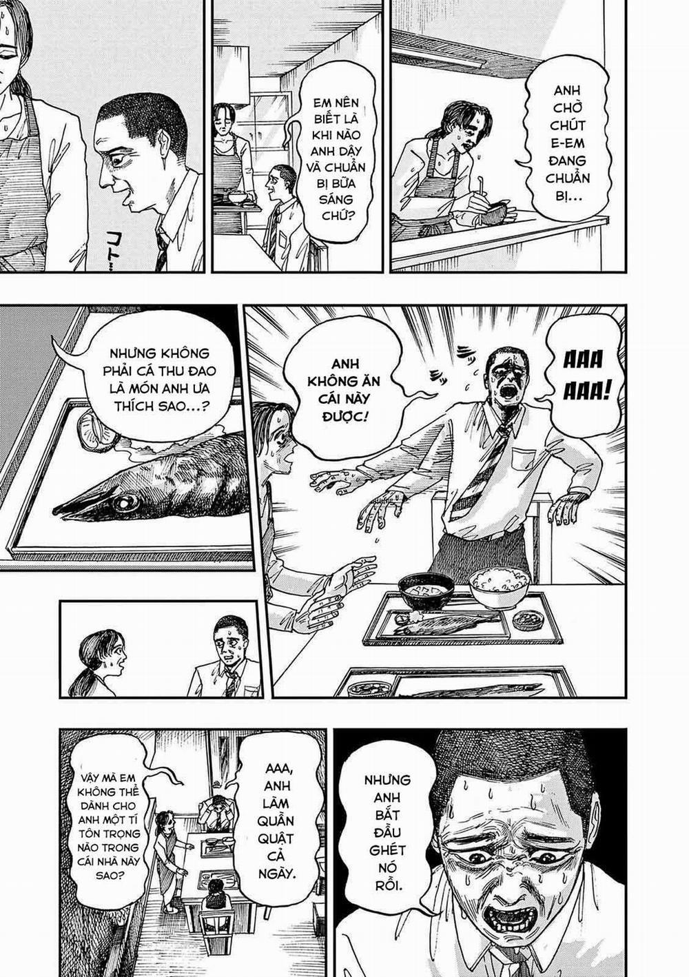 Truyền Thuyết 100 Câu Chuyện Ma 13 trang 5